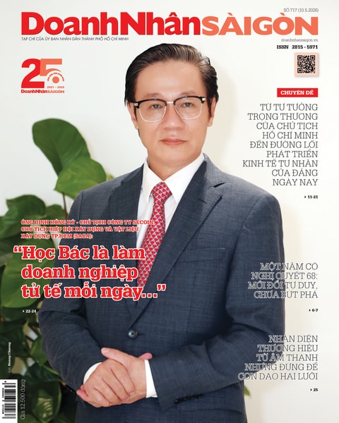 Số 717 - Phát hành ngày 10/5/2026