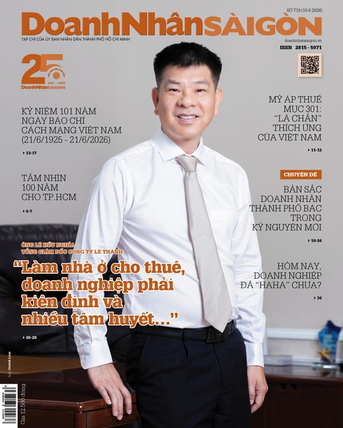 Số 719 - Phát hành ngày 10/6/2026