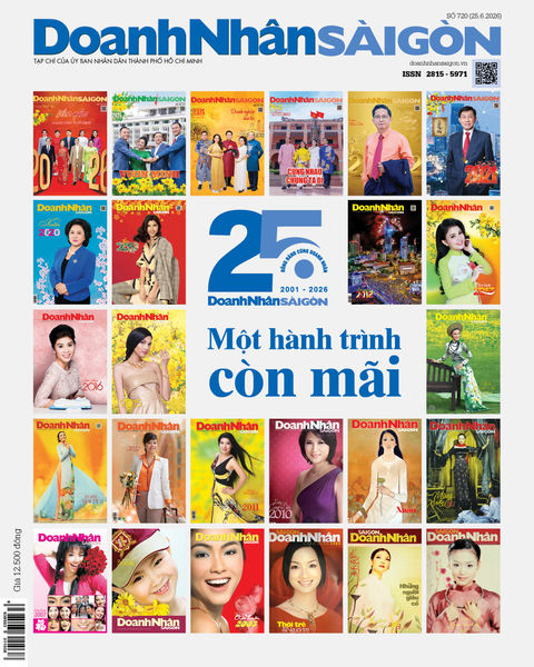 Số 720 - Phát hành ngày 25/6/2026
