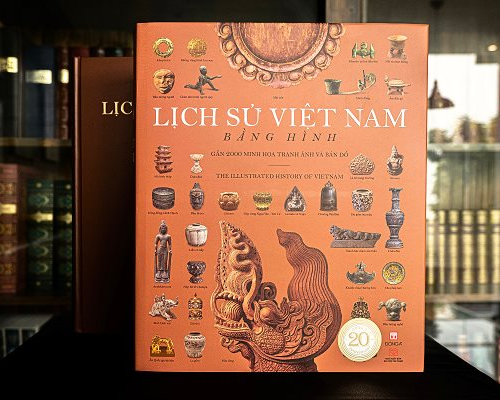 Nhìn lại dòng chảy lịch sử Việt bằng hình ảnh