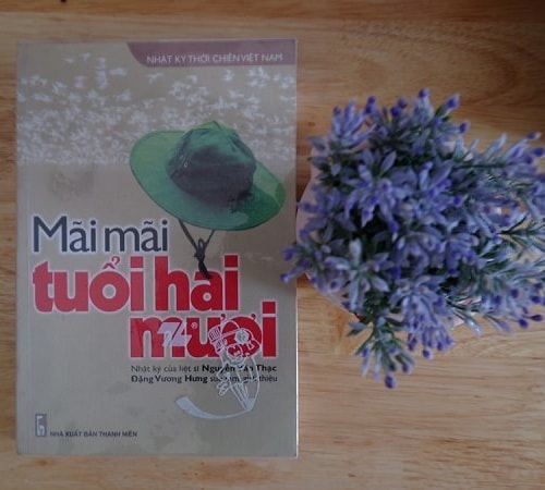 Lý tưởng tuổi trẻ gửi vào "Mãi mãi tuổi hai mươi"