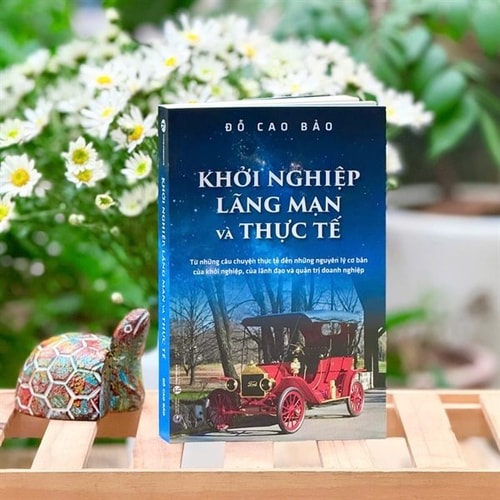 Khởi nghiệp, lãng mạn và thực tế