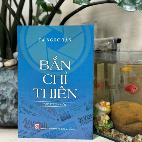 "Bắn chỉ thiên" - Khi ngòi bút trở thành tiếng súng cảnh tỉnh xã hội