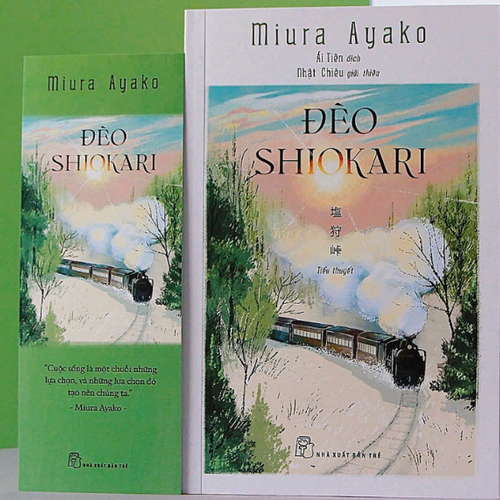 Từ “Đèo Shiokari” nghĩ về một lẽ sống: Sống là cho đi