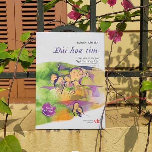 Khúc tráng ca về 10 cô gái Ngã ba Đồng Lộc