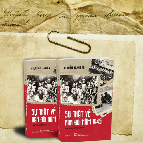 Nạn đói năm 1945 và nỗi đau lớn của dân tộc