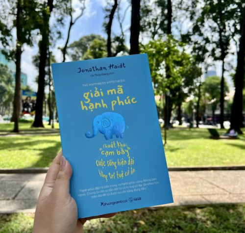 Giải mã hạnh phúc