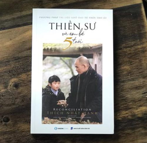 "Thiền sư và em bé 5 tuổi" cùng bài học để lắng dịu khổ đau