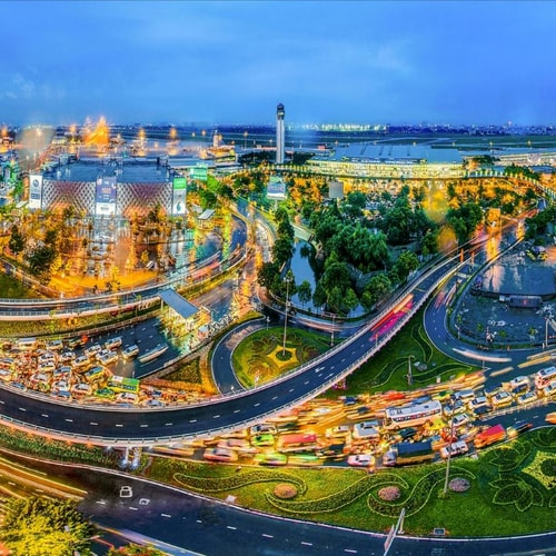 TP.HCM hiện đại - Vươn mình cùng đất nước