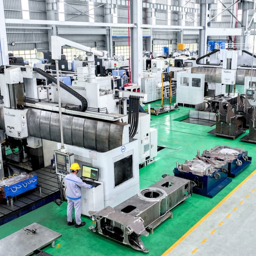 Cơ khí - điện TP.HCM: Nền tảng công nghiệp của một đô thị sản xuất hiện đại