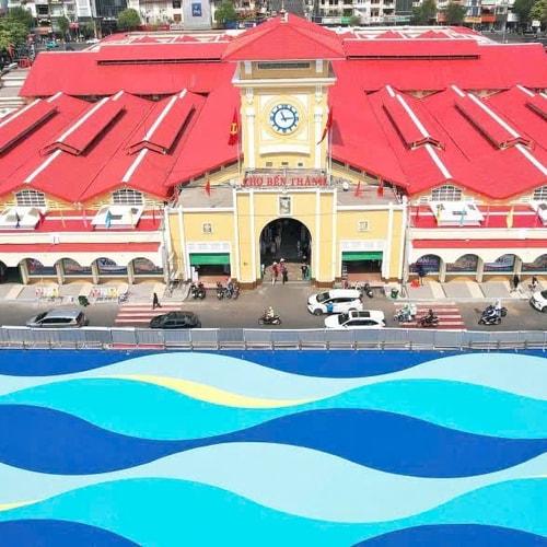 TP.HCM gấp rút chỉnh trang "diện mạo", đón Tết cổ truyền Bính Ngọ