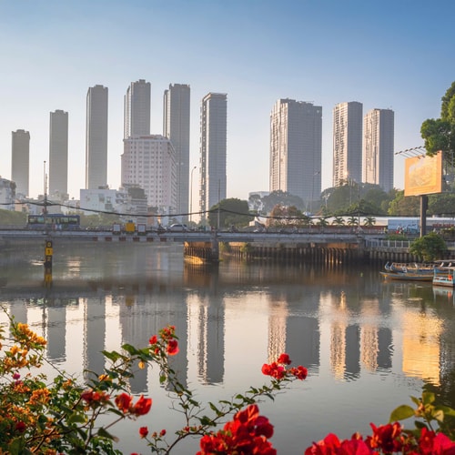 Khát vọng “siêu đô thị” phát triển