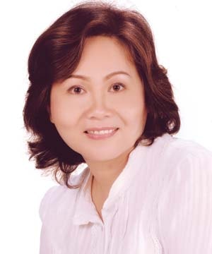 Chị Nguyễn Thị Hiệp, Chủ tịch Hội đồng quản trị Công ty cổ phần thương mại – xuất nhập khẩu Thiên Nam: Số phận vẫn mỉm cười...