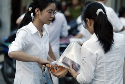 Trường đại học kinh tế - công nghiệp Long An chiêu sinh hơn 1.500 sinh viên