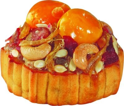 Bánh trung thu Brodard – bánh trung thu “5 sao”