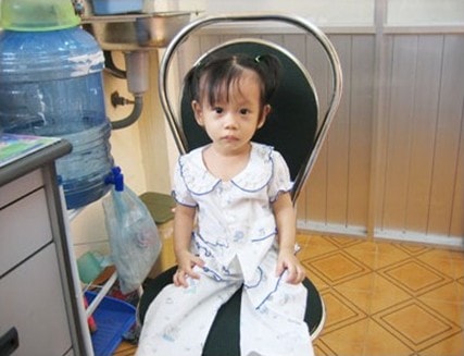 Điều trị suy dinh dưỡng bằng tảo xoắn