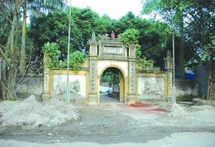 Bảy năm thi hành Luật Di sản văn hóa: Đừng biến di tích thành phế tích!