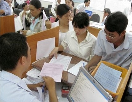 TP.HCM: Còn nhiều đơn vị chưa lập hồ sơ đăng ký thuế thu nhập cá nhân