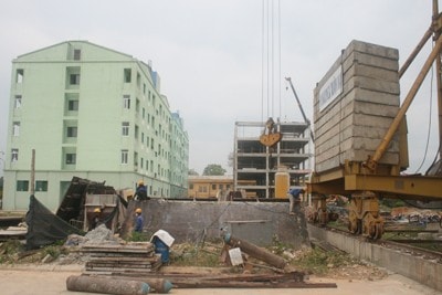 Nhà ở xã hội: Chưa thể tránh cơ chế xin - cho