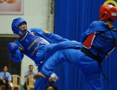 14 nước dự giải Vovinam thế giới tại TPHCM