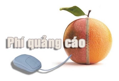 Từ 13/9, áp dụng mức phí cấp phép quảng cáo mới
