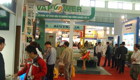 300 DN sẽ tham gia Vietnam ETE 2009