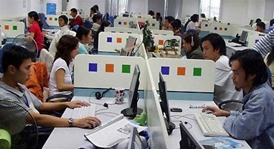 Công nghiệp phần mềm của VN đang tụt dốc?