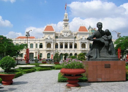 Hãy thử làm khách du lịch của "Hòn ngọc Viễn Đông"