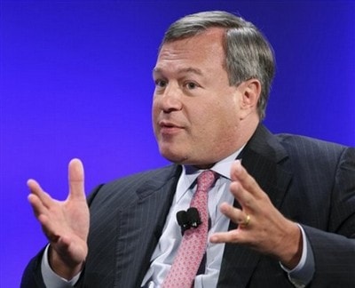 Jeff Kindler, lãnh đạo tài ba trong ngành dược phẩm