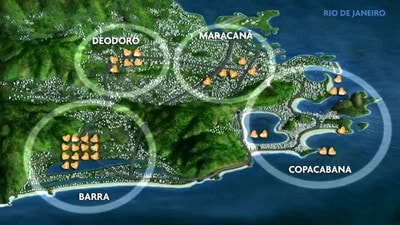 Olympic và Paralympic Rio 2016