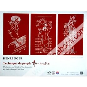 Bộ tranh khắc và ký họa độc đáo