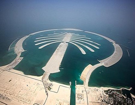 Thị trường tài chính toàn cầu điên đảo vì Dubai