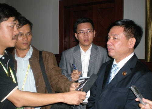 Giá gạo tăng không phải do mất cân đối cung - cầu