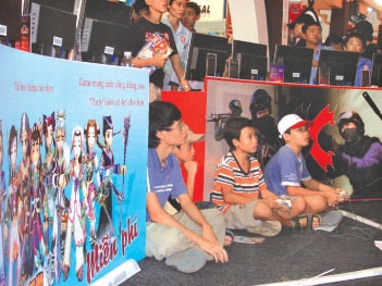 “Giày” cho game Việt