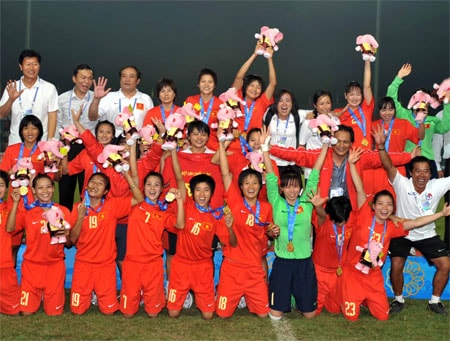 Giành 83 HCV, đoàn VN xếp thứ 2 tại SEAGames 25