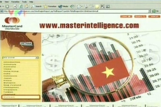 Chỉ số tiêu dùng VN có mức hồi phục cao nhất