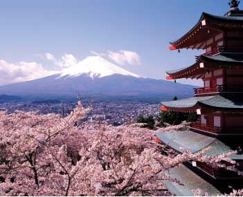 Hành trình khám phá Nhật Bản
