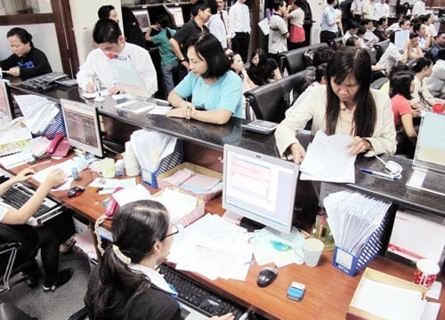 Đề xuất 31/3 hạn chót đăng ký thuế chứng khoán 20%