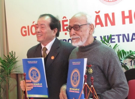 Hợp tác dịch văn học Việt Nam với 10 đối tác quốc tế