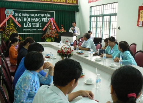 Trên 2.000 doanh nghiệp tư nhân có tổ chức Đảng