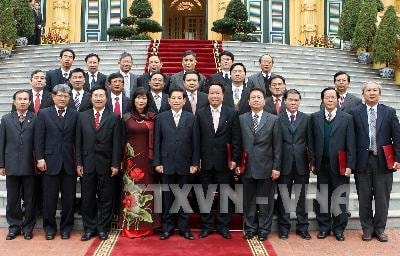 Các Đại sứ phải chú trọng thúc đẩy ngoại giao kinh tế