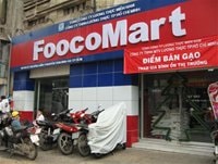 Foocomart chăm lo người nghèo