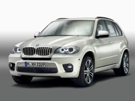 BMW X5 mới đi cùng bộ nâng cấp M Sport