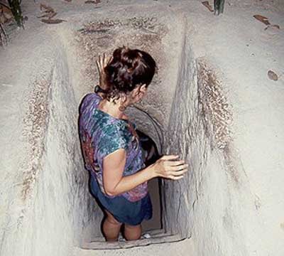 Địa đạo Củ Chi