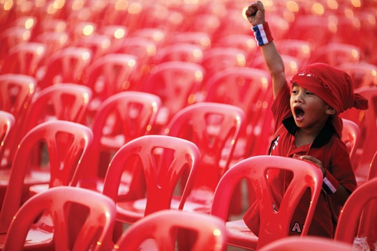 Đồng Baht vẫn tăng giá