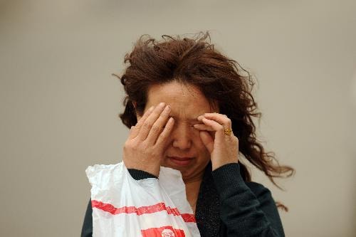 Bắc Kinh "chìm" trong bão cát