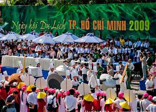 Ngày hội du lịch Thành phố