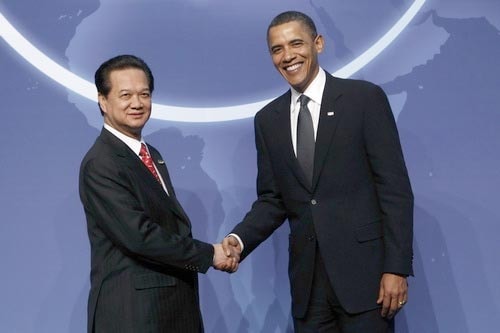 Khai mạc Hội nghị thượng đỉnh An ninh hạt nhân tại Mỹ