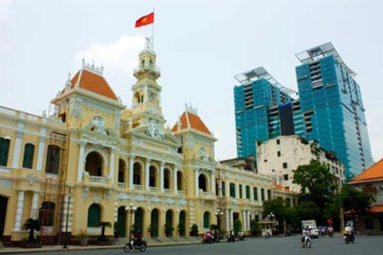 Tốc độ tăng trưởng GDP của Việt Nam ở mức 5,8%