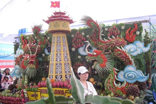 Mỹ Tho chật chội với du khách